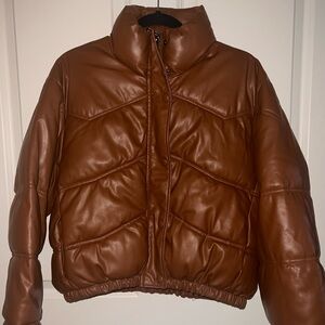 ZARA Puffer